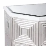 Комод с зеркальными вставками ART-B1980-S от ImperiumLoft