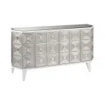 Комод с зеркальными вставками ART-B1980-S от ImperiumLoft