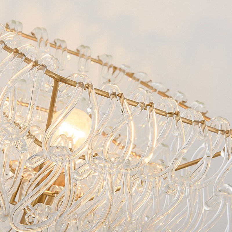 Торшер KNIT от ImperiumLoft