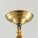 Подвесная люстра ZOE 6 от ImperiumLoft