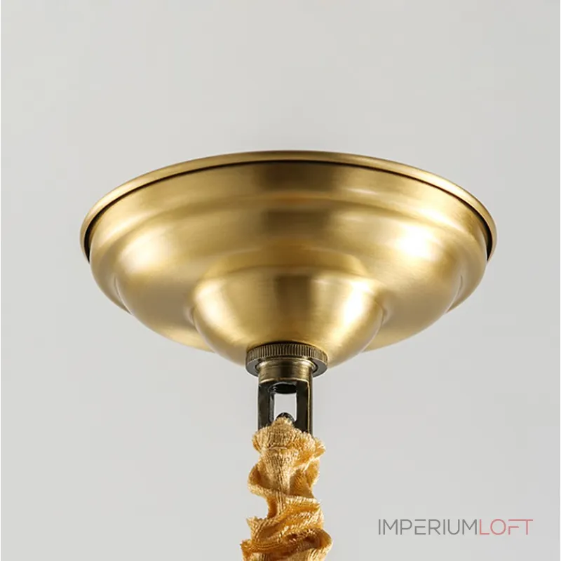 Подвесная люстра ZOE 6 от ImperiumLoft