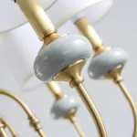 Подвесная люстра ZOE 6 от ImperiumLoft