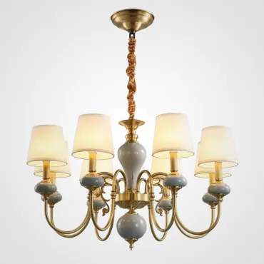 Подвесная люстра ZOE 8