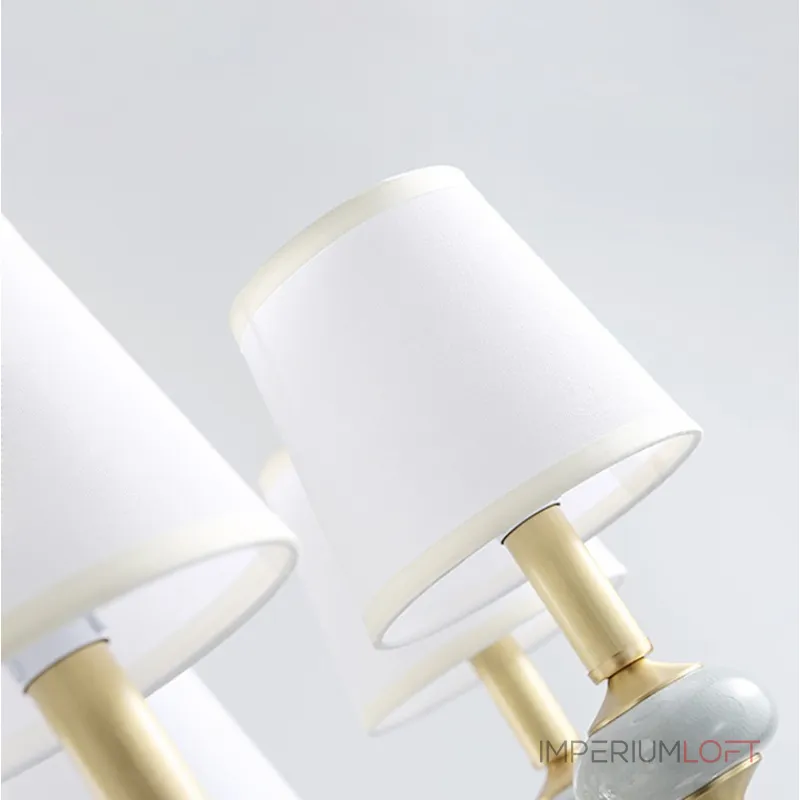 Подвесная люстра ZOE 6 от ImperiumLoft