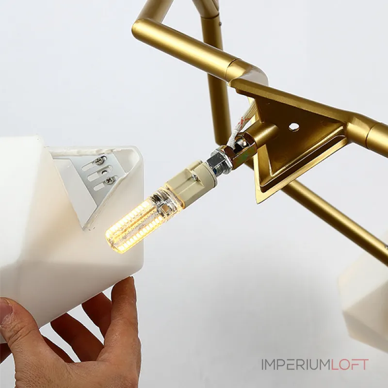 Подвесной светильник Seed L5