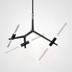 Подвесная люстра Агнес Chandelier Summer