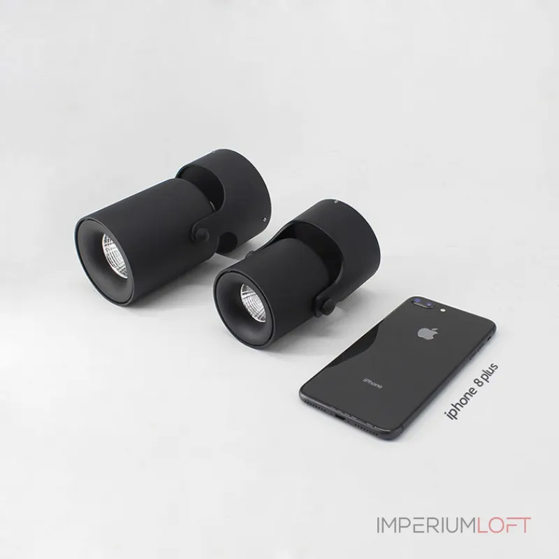 Потолочный светильник TINY-B S H12 от ImperiumLoft