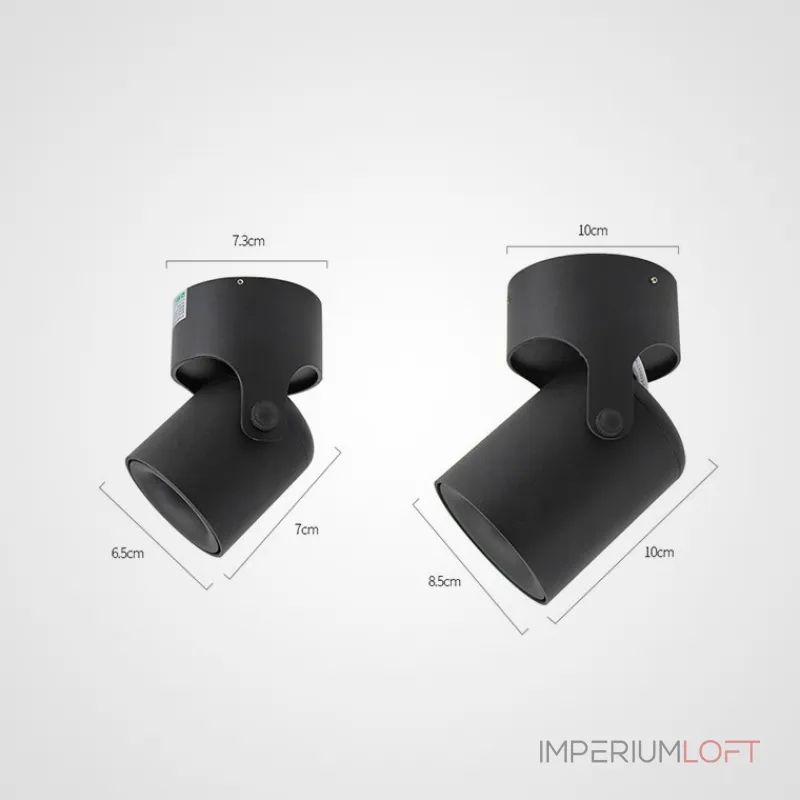 Потолочный светильник TINY-B S H12 от ImperiumLoft