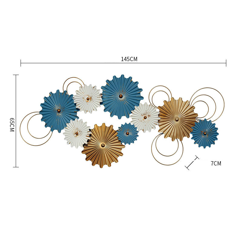 Дизайнерский настенный декор LaLume-KKK00359 от ImperiumLoft