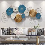 Дизайнерский настенный декор LaLume-KKK00359 от ImperiumLoft