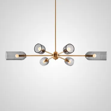 Люстра на штанге SOFTFLUX