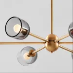 Люстра на штанге SOFTFLUX