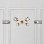 Люстра на штанге SOFTFLUX