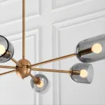 Люстра на штанге SOFTFLUX