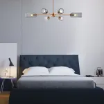 Люстра на штанге SOFTFLUX