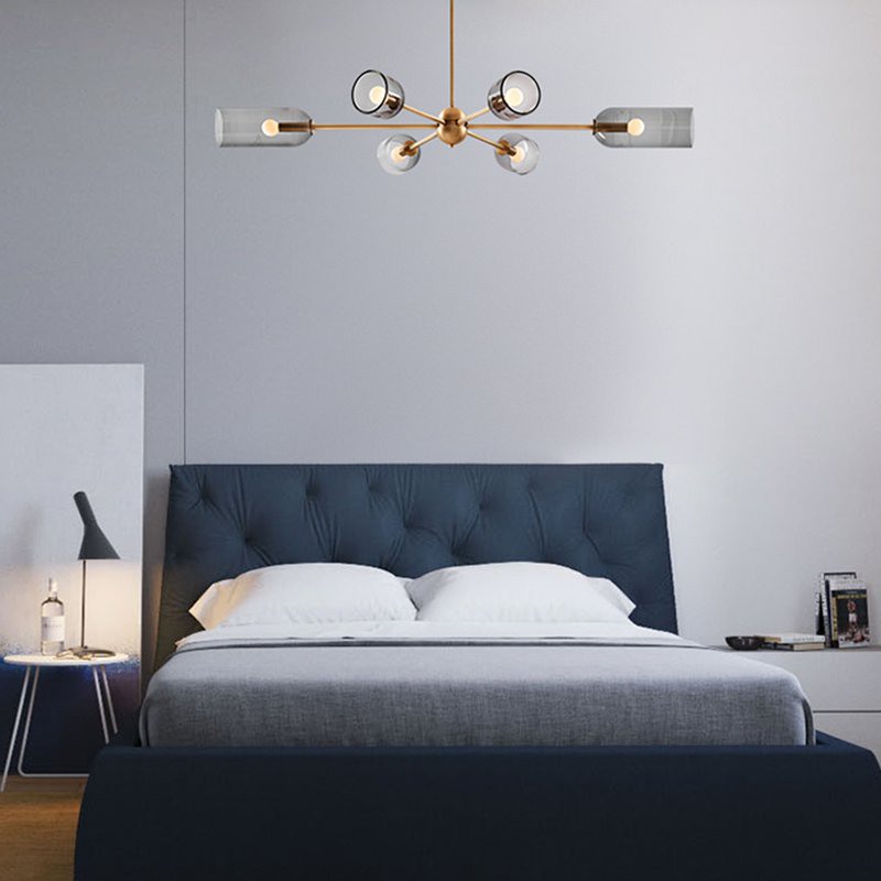 Люстра на штанге SOFTFLUX