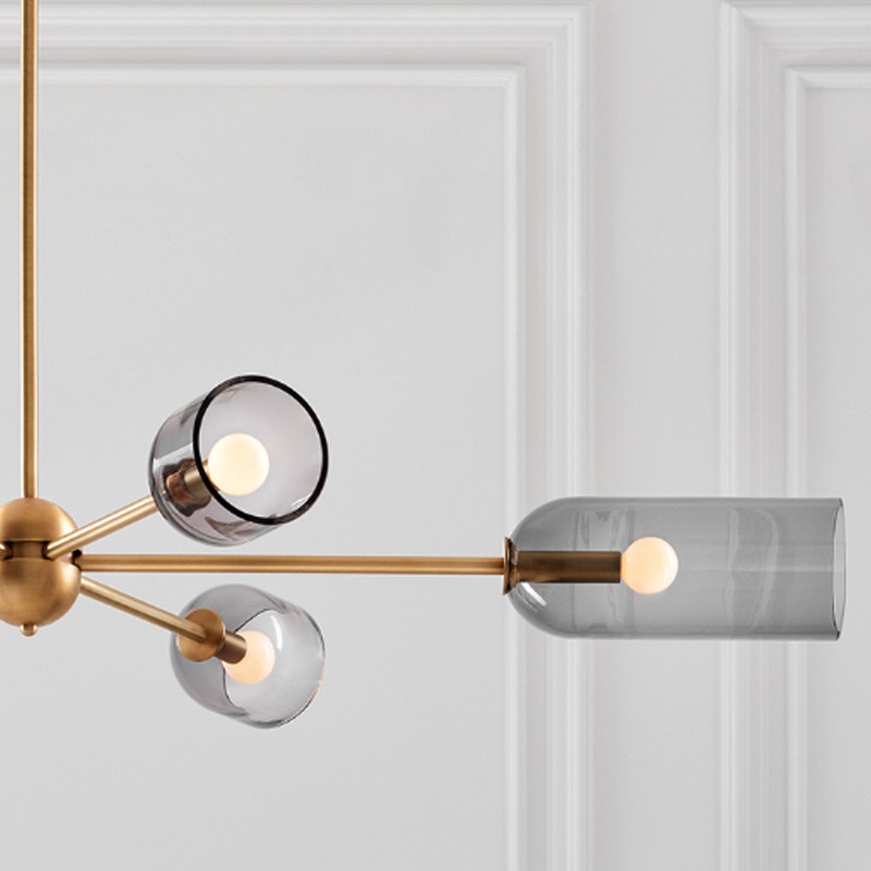 Люстра на штанге SOFTFLUX