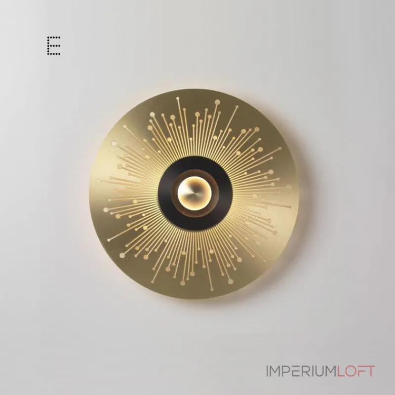 Настенный светильник PLANCHET от ImperiumLoft Настенный светильник PLANCHET от ImperiumLoft