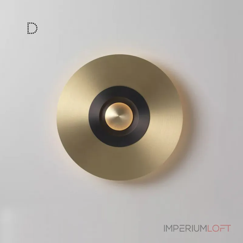 Настенный светильник PLANCHET от ImperiumLoft Настенный светильник PLANCHET от ImperiumLoft