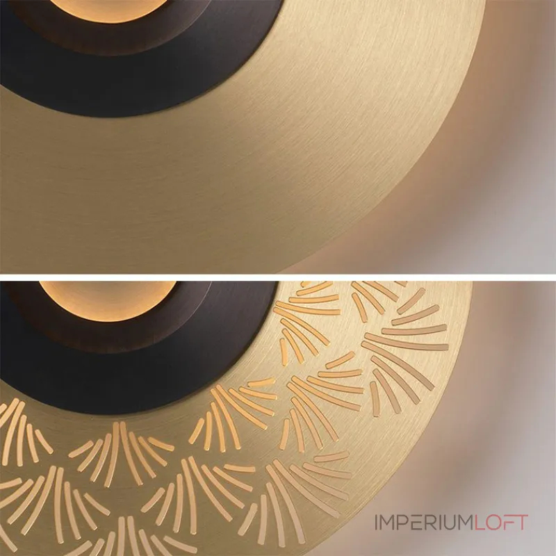 Настенный светильник PLANCHET от ImperiumLoft Настенный светильник PLANCHET от ImperiumLoft