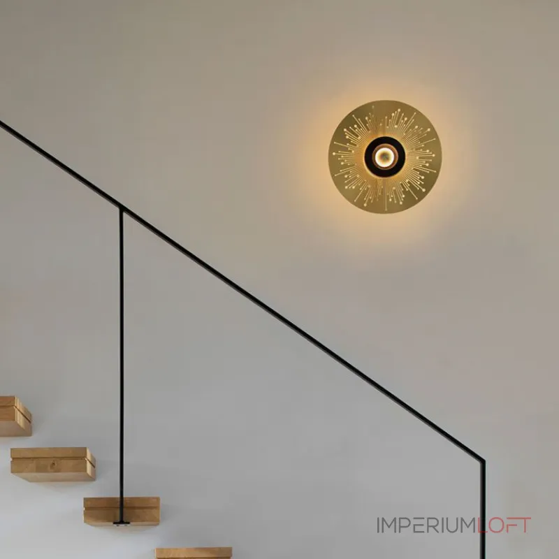Настенный светильник PLANCHET от ImperiumLoft Настенный светильник PLANCHET от ImperiumLoft