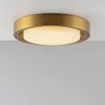 Потолочный светильник BUTTON GOLD D28 от ImperiumLoft