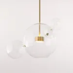 Потолочный светильник BUBBLE BLS B4 от ImperiumLoft