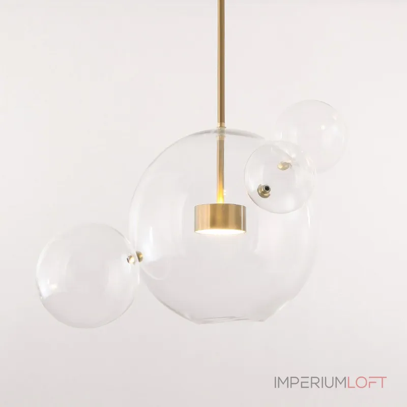 Потолочный светильник BUBBLE BLS B4 от ImperiumLoft