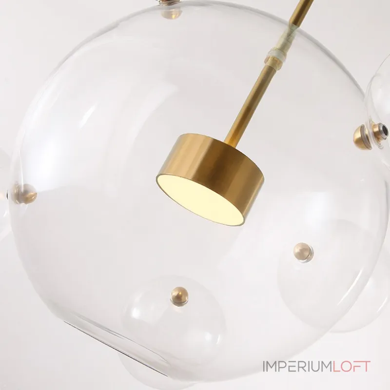 Потолочный светильник BUBBLE B24 от ImperiumLoft