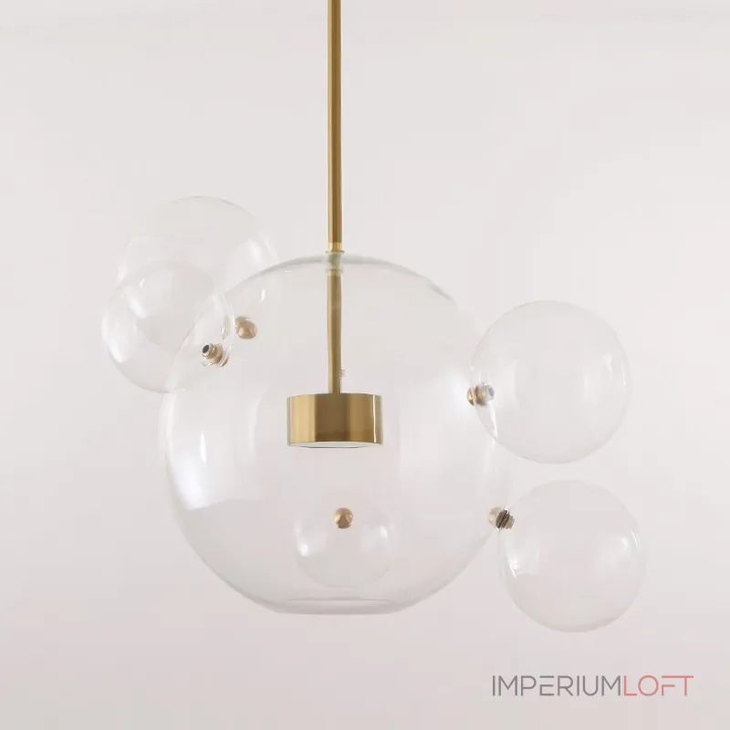 Потолочный светильник BUBBLE BLS B6 от ImperiumLoft