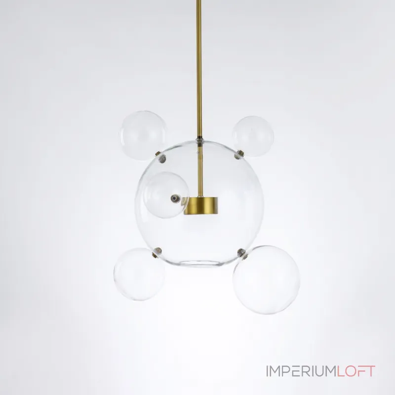 Потолочный светильник BUBBLE BLS B6 от ImperiumLoft