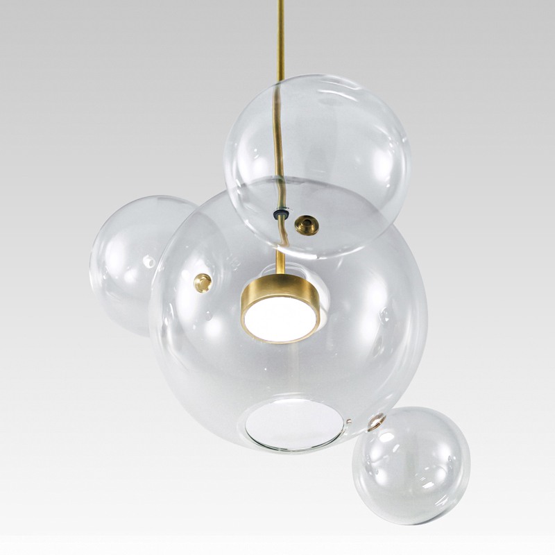 Потолочный светильник BUBBLE BLS B4 от ImperiumLoft