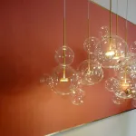 Потолочный светильник BUBBLE BLS B6 Black от ImperiumLoft