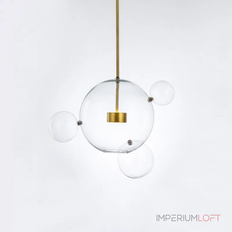 Потолочный светильник BUBBLE BLS B6 от ImperiumLoft