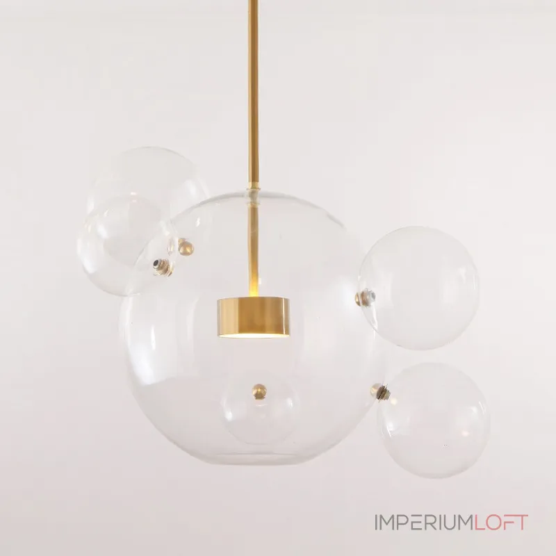 Потолочный светильник BUBBLE BLS B6 от ImperiumLoft