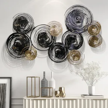 Дизайнерский настенный декор LaLume-KKK00376