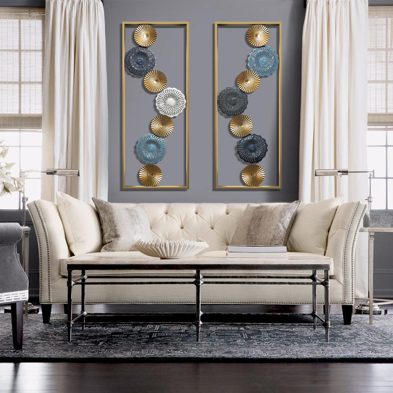 Дизайнерский настенный декор LaLume-KKK00364 от ImperiumLoft