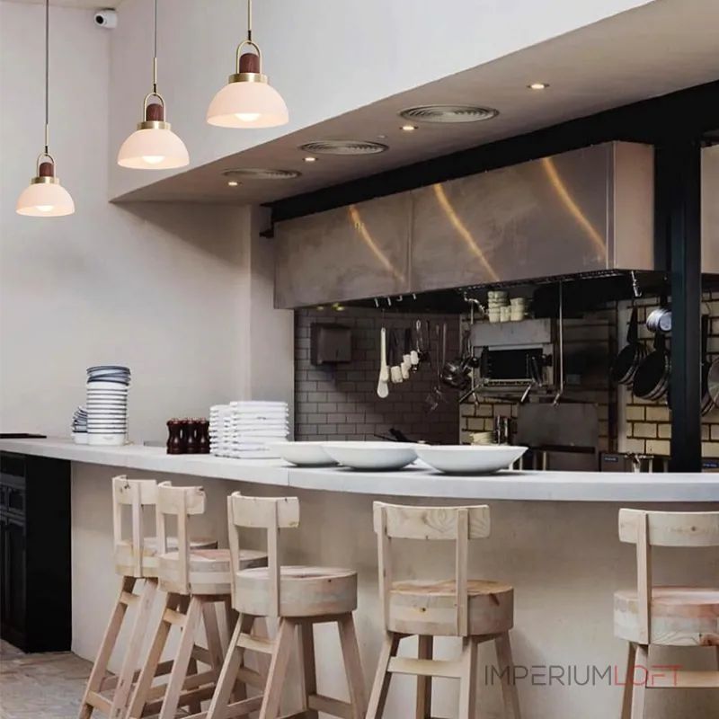 Подвесной светильник ALISON D30 от ImperiumLoft