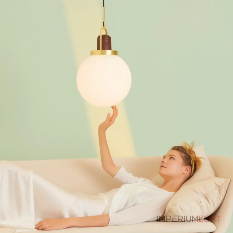 Подвесной светильник ALISON D30 от ImperiumLoft