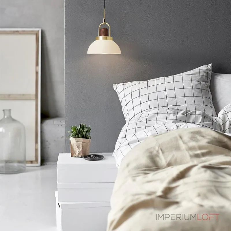 Подвесной светильник ALISON D30 от ImperiumLoft