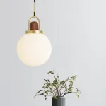 Подвесной светильник ALISON D30 от ImperiumLoft