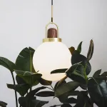 Подвесной светильник ALISON D30 от ImperiumLoft