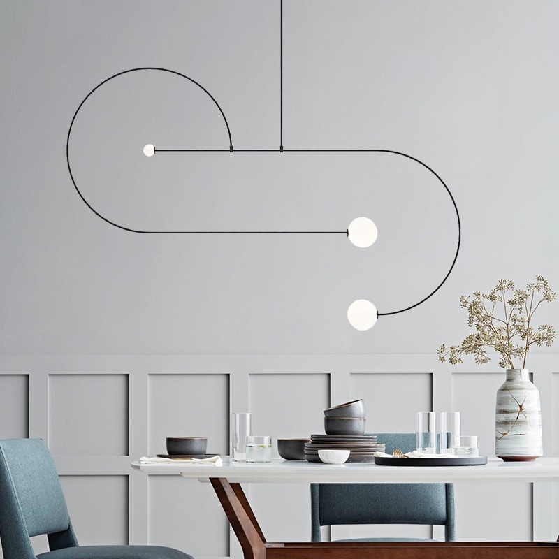 Подвесной светильник LINES D от ImperiumLoft