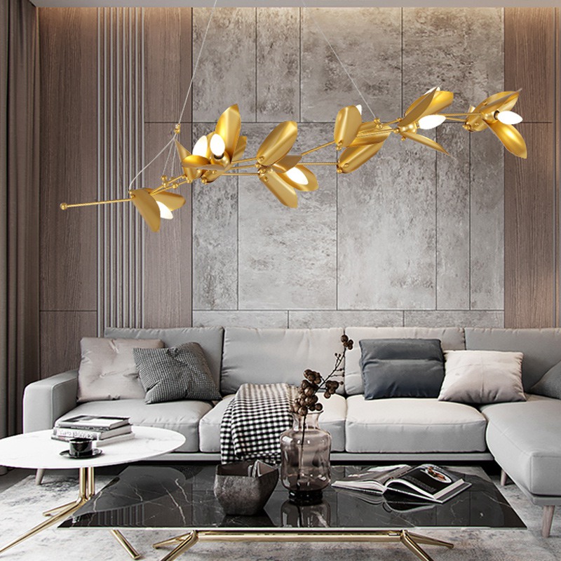 Подвесная люстра LAVRA от ImperiumLoft Подвесная люстра LAVRA от ImperiumLoft