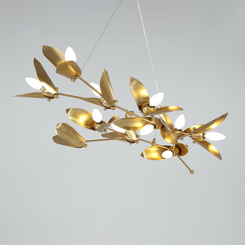 Подвесная люстра LAVRA от ImperiumLoft Подвесная люстра LAVRA от ImperiumLoft