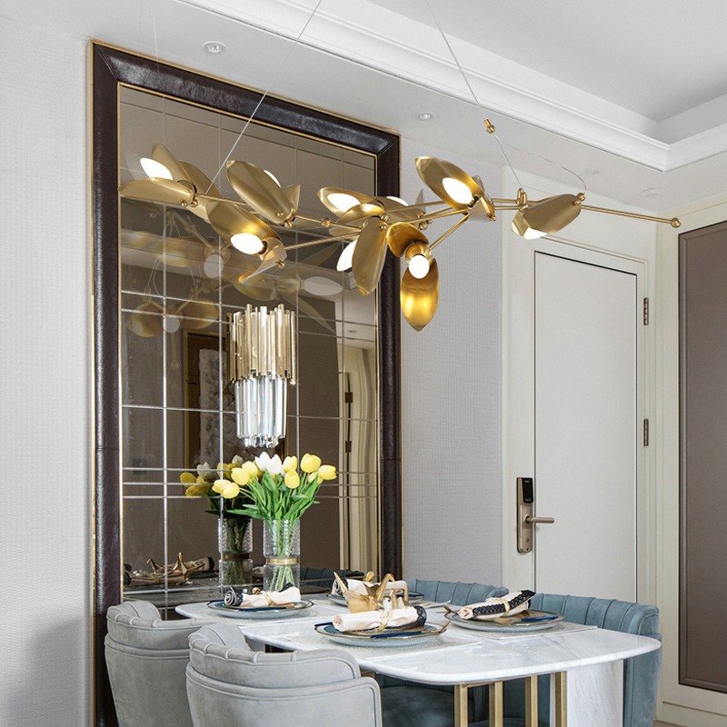 Подвесная люстра LAVRA от ImperiumLoft Подвесная люстра LAVRA от ImperiumLoft