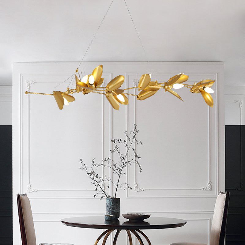 Подвесная люстра LAVRA от ImperiumLoft Подвесная люстра LAVRA от ImperiumLoft