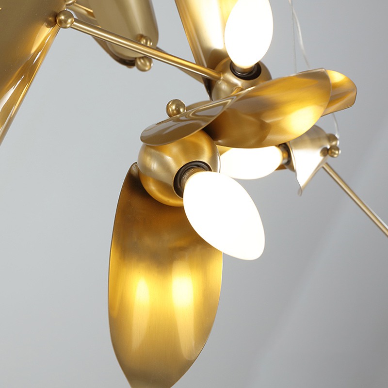 Подвесная люстра LAVRA от ImperiumLoft Подвесная люстра LAVRA от ImperiumLoft