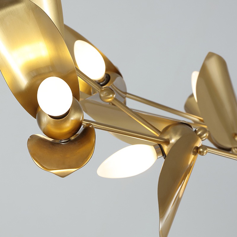 Подвесная люстра LAVRA от ImperiumLoft Подвесная люстра LAVRA от ImperiumLoft