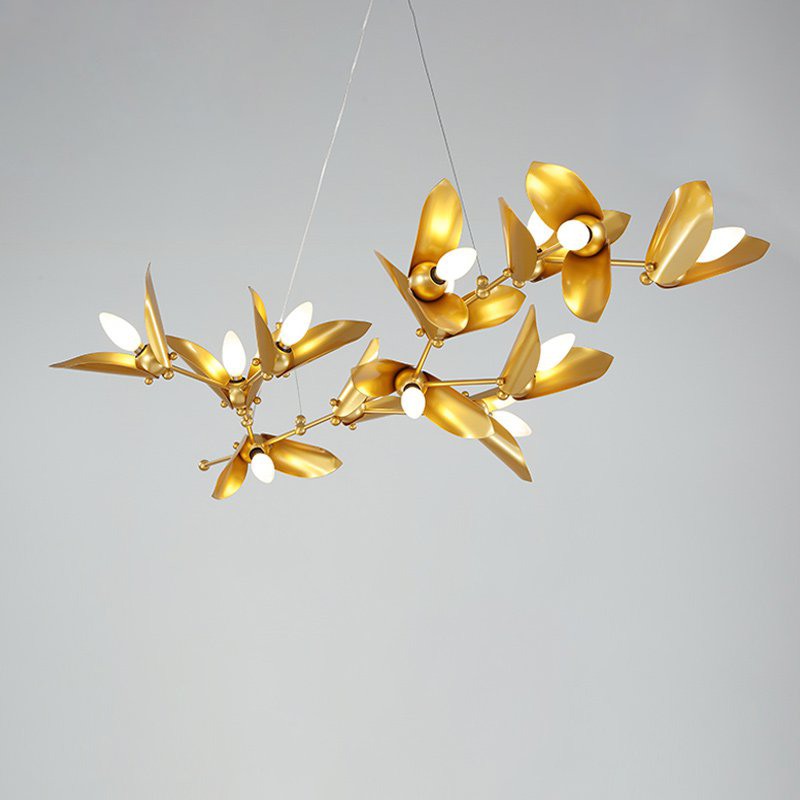 Подвесная люстра LAVRA от ImperiumLoft Подвесная люстра LAVRA от ImperiumLoft